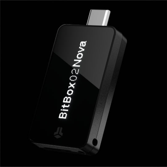 Bitbox02 Nova Multi