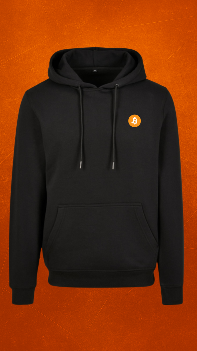 Bitcoin X House of Satoshi Hoodie