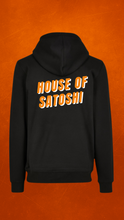 Lade das Bild in den Galerie-Viewer, Bitcoin X House of Satoshi Hoodie
