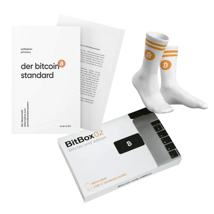 Bitcoin-Profi-Box