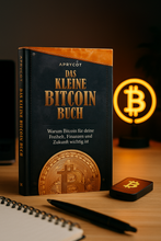 Lade das Bild in den Galerie-Viewer, Das kleine Bitcoin Buch (Softcover)
