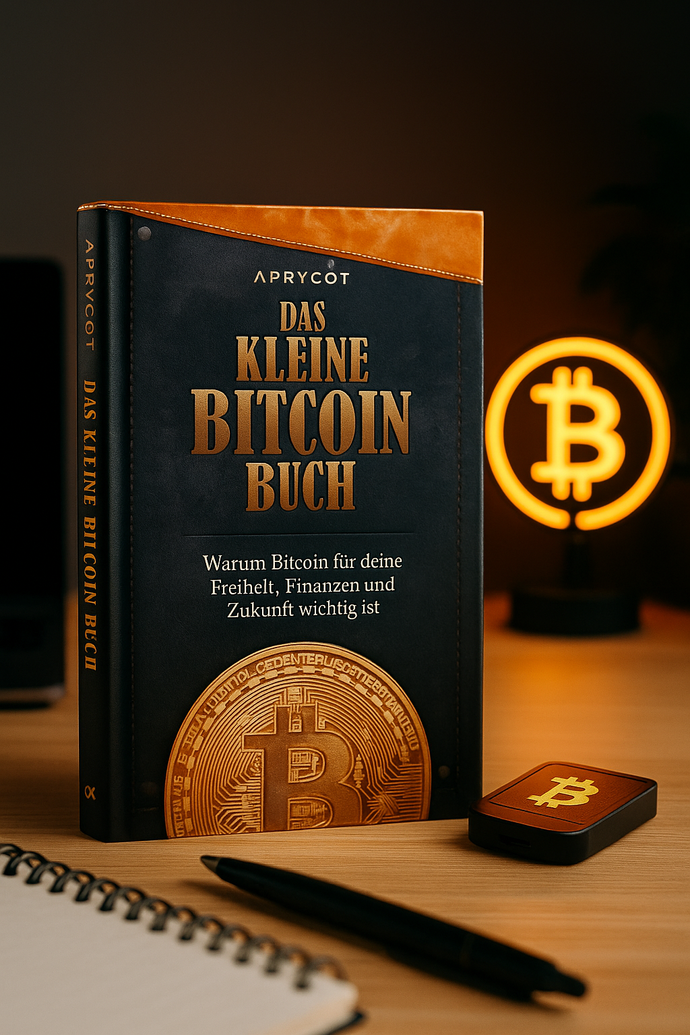 Das kleine Bitcoin Buch (Softcover)