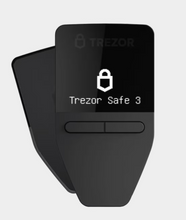 Lade das Bild in den Galerie-Viewer, Trezor Safe 3
