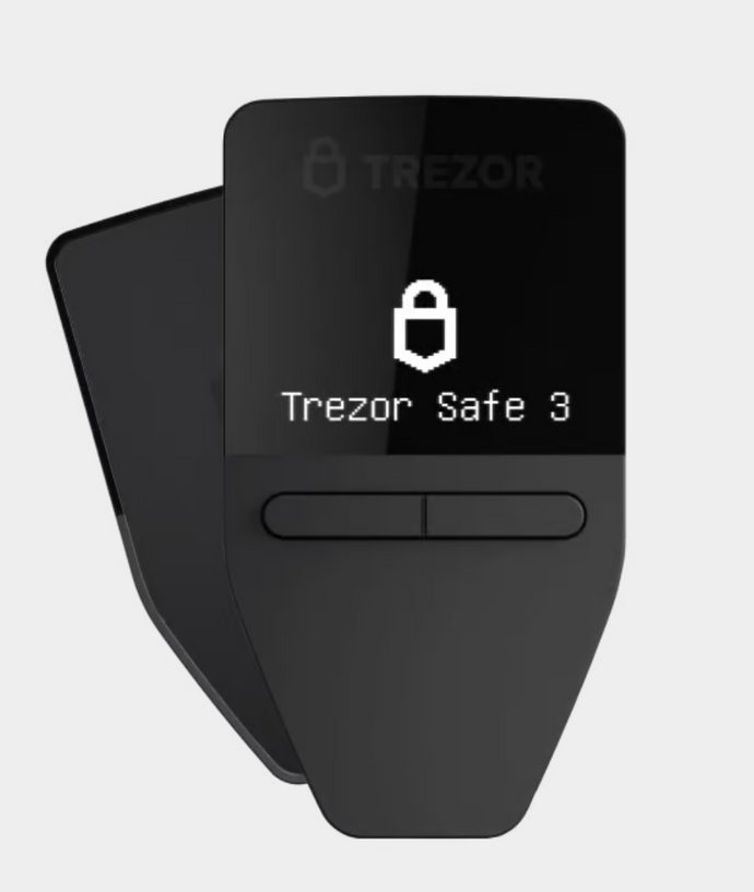 Trezor Safe 3