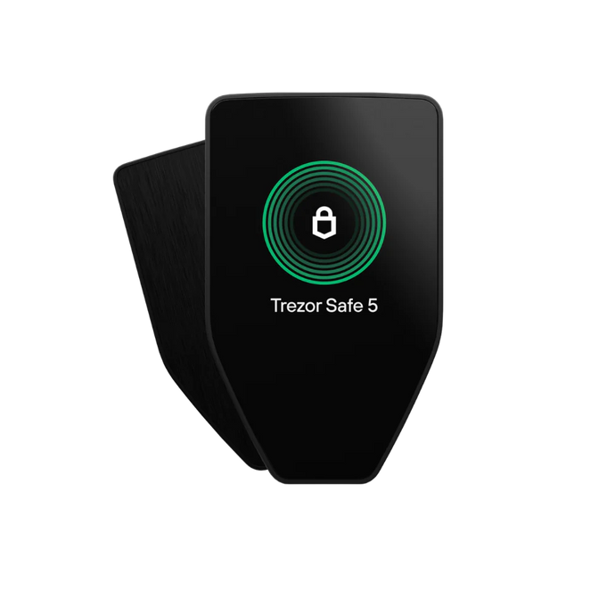 Trezor Safe 5