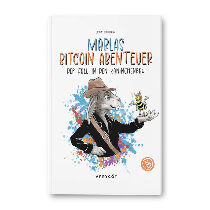Marlas Bitcoin  (Kinderbuch)