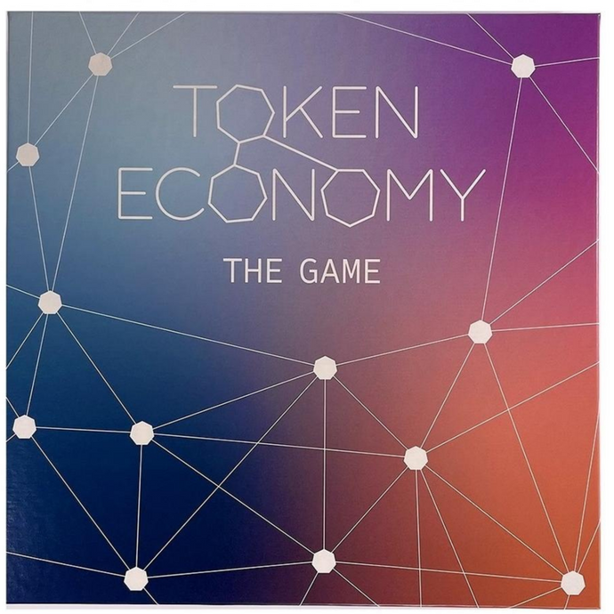 Token Economy the Game -  Familienbrettspiel