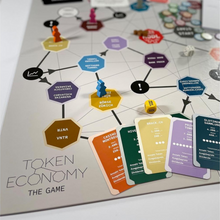 Lade das Bild in den Galerie-Viewer, Token Economy the Game -  Familienbrettspiel
