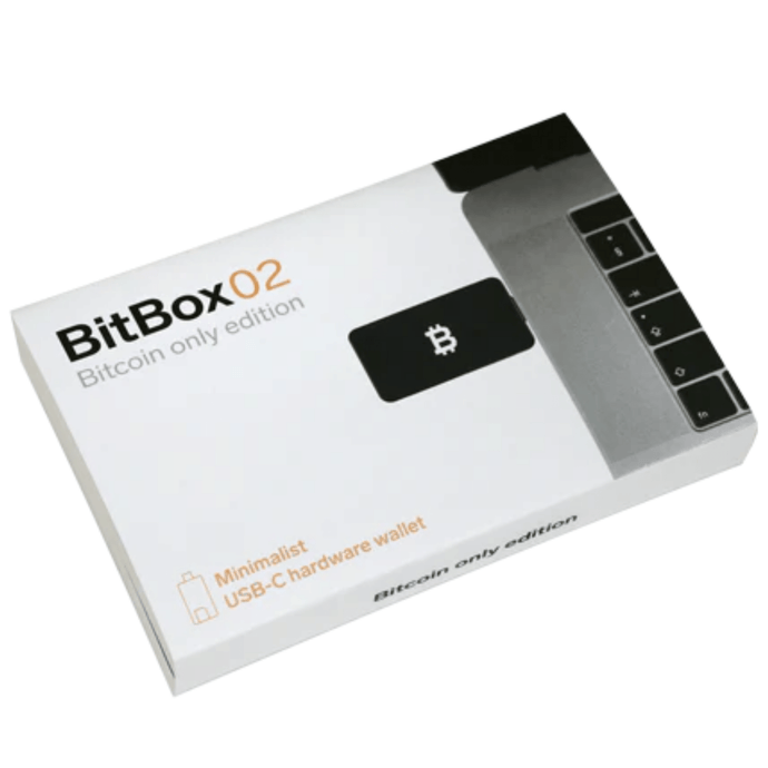 Bitbox02 Bitcoin only