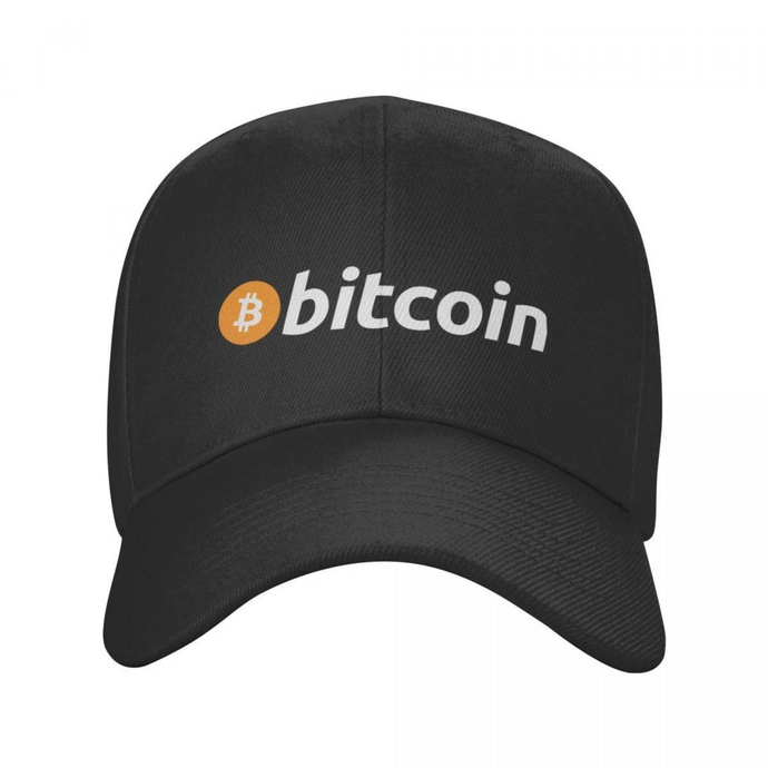 Bitcoin & HODL Baseball Cap