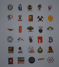 Lade das Bild in den Galerie-Viewer, Bitcoin Stickers
